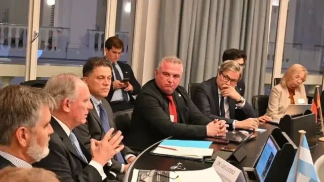 Acuerdo entre Argentina y Alemania impulsará el desarrollo minero en San Juan