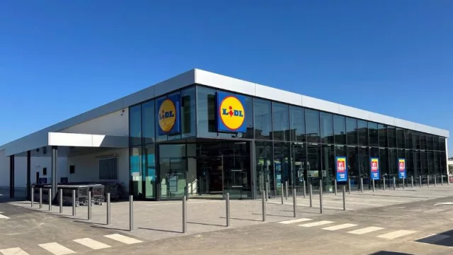 Lidl impulsa su expansión en España con la apertura de 7 nuevos supermercados (alcanzando los 700 en total)