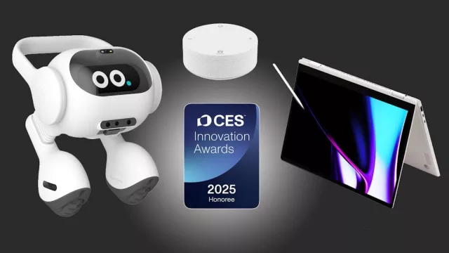 CES 2025 ya está entregando sus premios a la innovación (y el LG ya tiene varios)