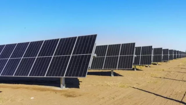 Corrientes busca liderar en energía renovable con un 42% de participación en su matriz energética para 2025