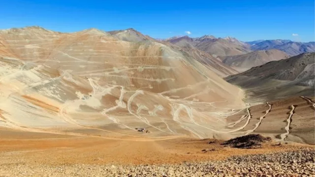 Rio Tinto invierte otros US$ 20 millones en el proyecto Altar (tras la nueva estimación de recursos)