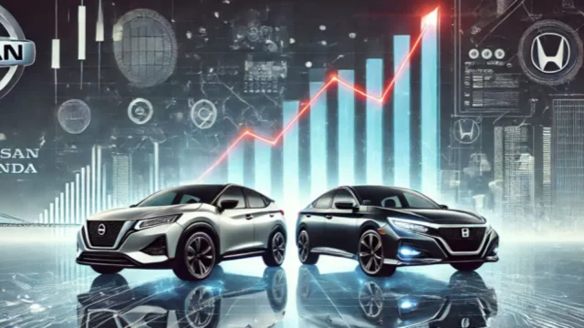 Anuncio confirmado: la revolución automovilística, ¿qué significa la susión entre Nissan y Honda para el futuro del sector?