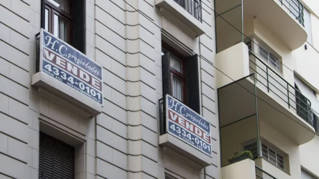 Los precios de venta subieron casi un 7% en 2024: cuánto cuesta el metro cuadrado