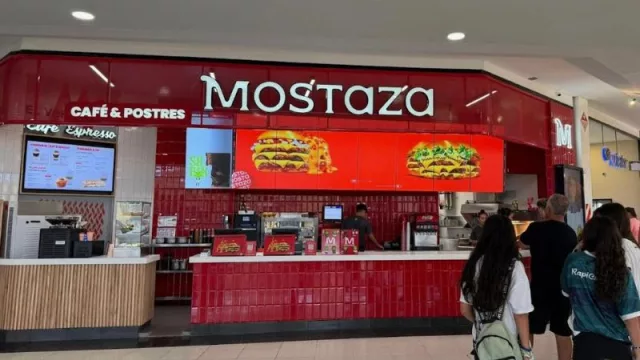 Mostaza abre su segundo local en Bahía Blanca (esta vez apuesta por Plaza Shopping)