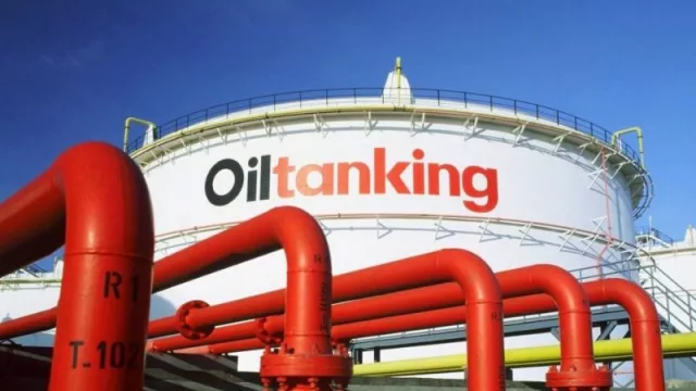 Moody’s mejora la calificación de Oiltanking (impulsada por su expansión en Puerto Rosales)