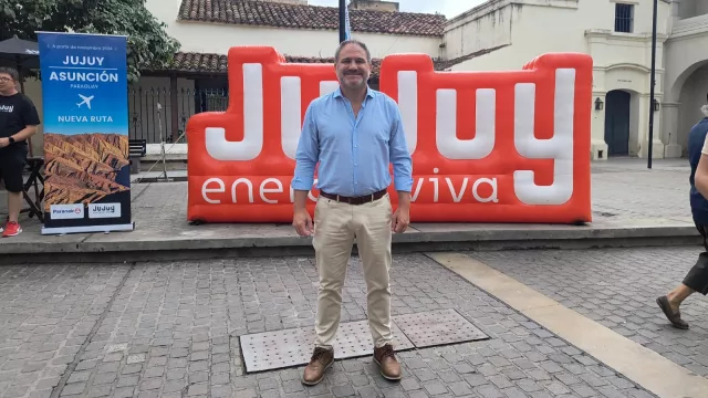 Jujuy, la tierra de la energía viva, se promocionó en Salta