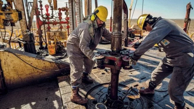 Cómo fue el crecimiento del fracking en Vaca Muerta durante 2024