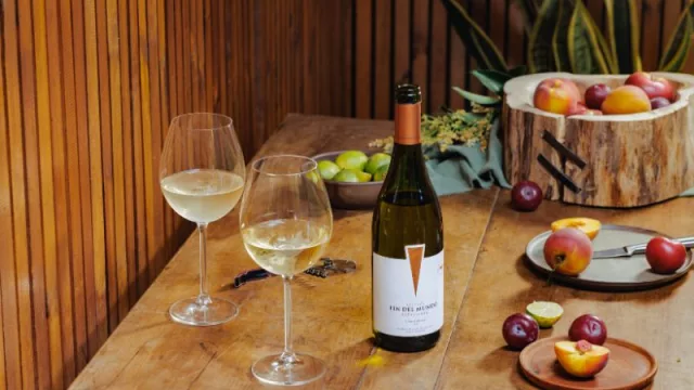 Un blanco con la esencia de la Patagonia: Reserva Del Fin Del Mundo Chardonnay