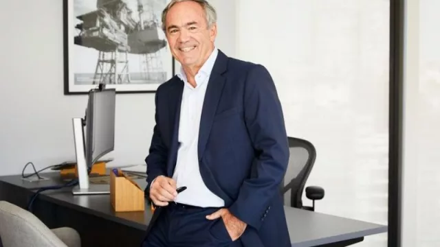 Harbour Energy designa a Martín Rueda como su nuevo Director General en Argentina