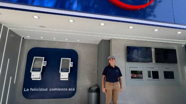 Grido ya prueba en Córdoba sus sucursales 3.0 (cómo funciona el formato GO en Yrigoyen y Buenos Aires)