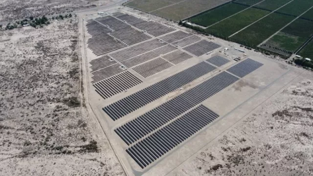 Consorcio Alto Gualtallary apuesta por la energía renovable en Mendoza