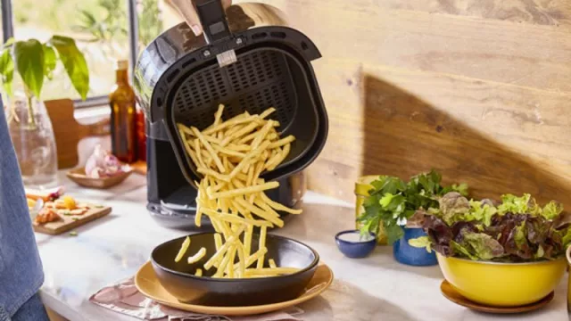 McCain presenta +finitas: el corte ideal para disfrutar en Air Fryer en minutos