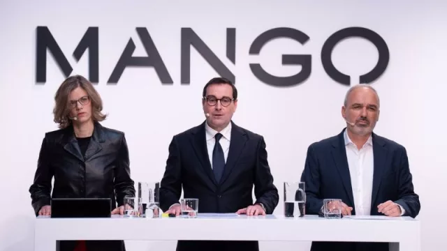 Mango ganó 219 millones en 2024, un 27% más, y superó los 3.300 millones de facturación