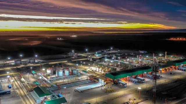 Techint busca ingresar al RIGI con una inversión millonaria en Vaca Muerta