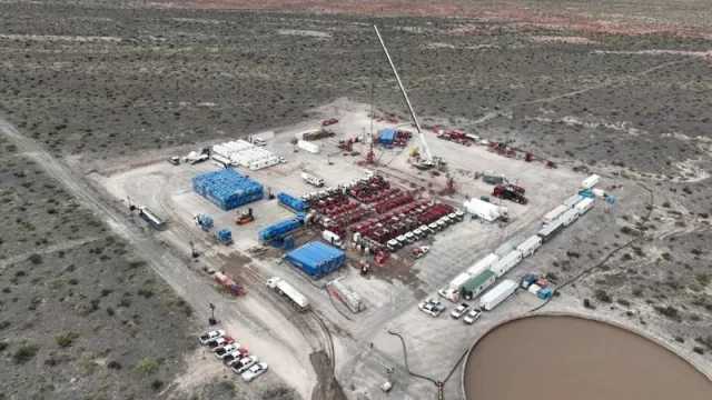 Petronas pone la lupa en La Amarga Chica (evalúa desprenderse de su participación)