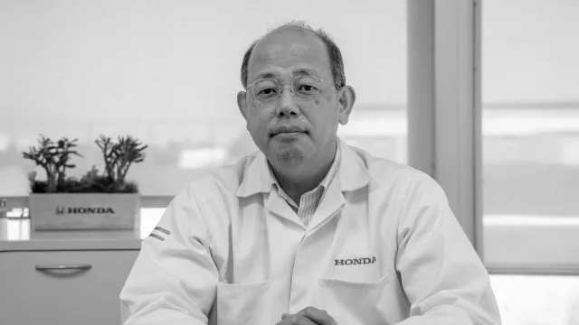 Keiji Inoue es el nuevo presidente de Honda Motor Argentina