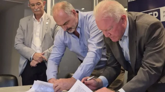 Tucumán firmó un convenio con Brasil para fortalecer la ciencia, la tecnología y la innovación