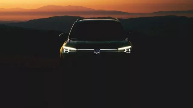 El nuevo Volkswagen Taos llega a Argentina desde México (sin el cepo de Milei)