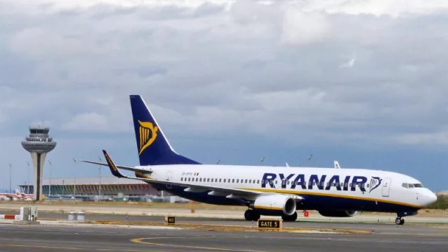 Ryanair estudia atrasar las entregas de sus aviones Boeing si se imponen los aranceles