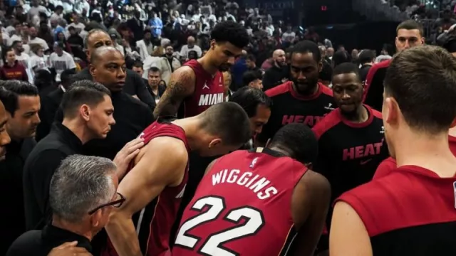 Miami contiene la respiración: Ty Jerome, la revelación de los Playoffs NBA