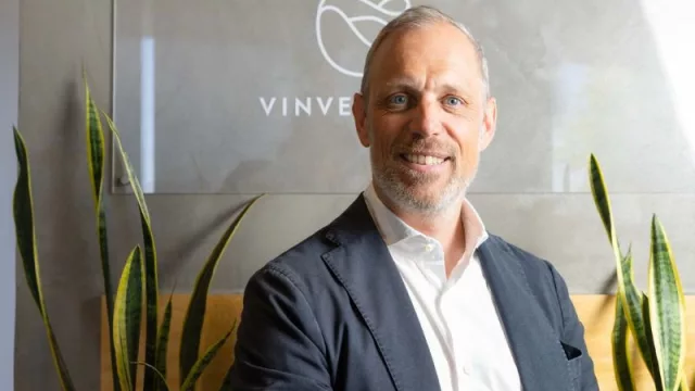 El CEO de Vinventions visitó Mendoza (y reafirmó su compromiso con la industria vitivinícola local)