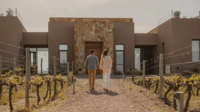 Dos lodges mendocinos se alzan con premiaciones mundiales basadas en experiencias de visitantes