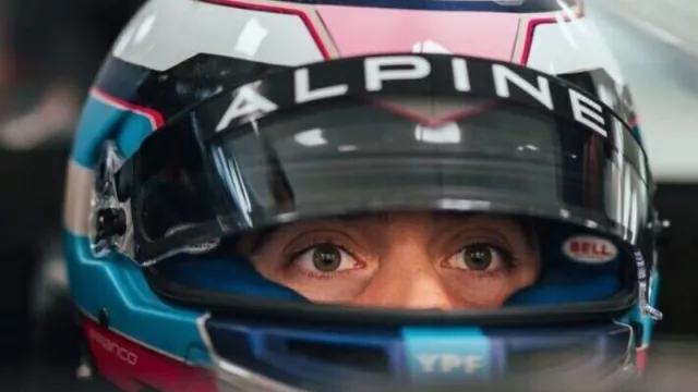 Franco Colapinto a la Fórmula 1: ¿el regreso de qué depende la confirmación para el 18 de mayo?