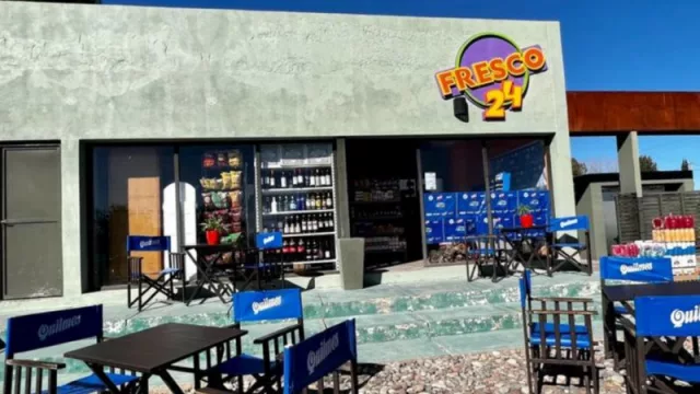 Fresco 24: tiendas de conveniencia con baja inversión (y rápida recuperación)