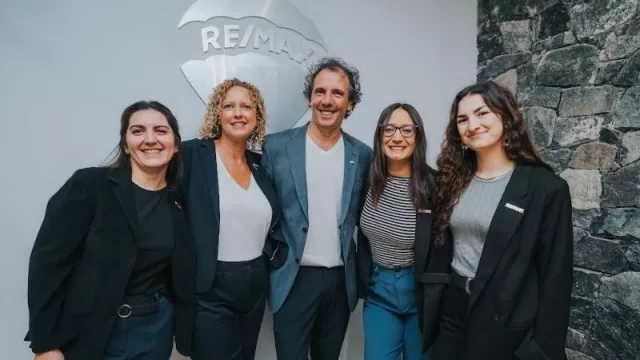RE/MAX: el gigante inmobiliario que revoluciona el negocio de las franquicias en su rubro (con más de 200 oficinas en Argentina)