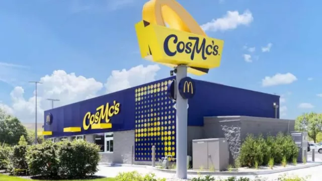 McDonald’s anuncia el cierre de CosMc’s, su tienda especialista en bebidas: ¿qué revela esta decisión?