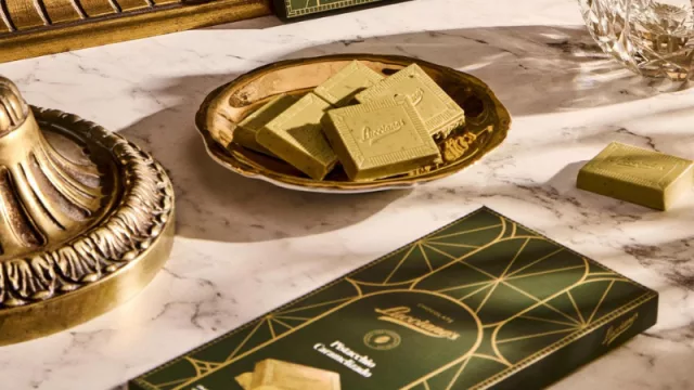 Lucciano's no se conforma con los helados y lanza su primera línea de tabletas de chocolate premium