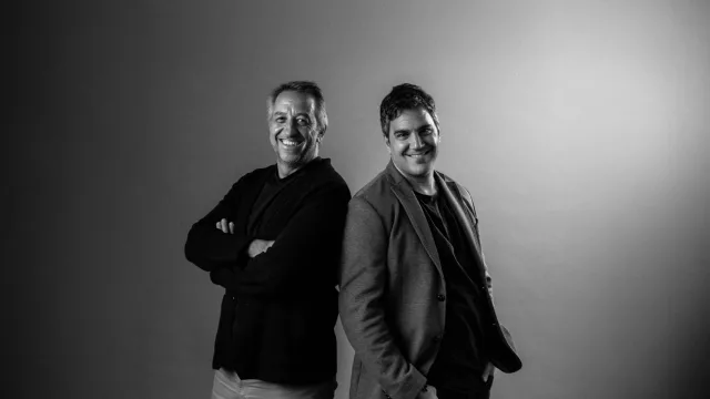 Damián Martínez Lahitou y Federico Spitznagel lanzan Feedback Spread