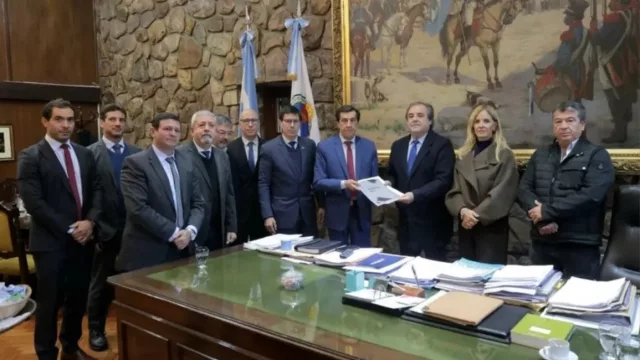 Transparencia fiscal: Sadir presentó la rendición de cuentas 2024 (y fortalece la imagen financiera de Jujuy)