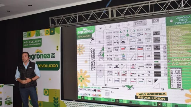 ¡La revolución del campo empieza en el norte! (todo lo que trae Agronea 2025)
