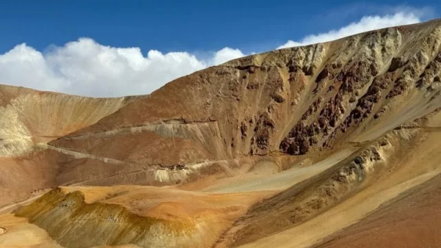La apuesta del cobre: la familia Braun desembarca en el distrito Vicuña con US$ 7 millones