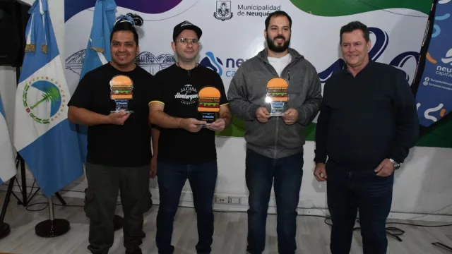 Éxito total en la Semana de la Hamburguesa: los neuquinos eligieron a sus favoritas