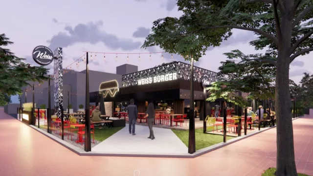 Las hamburguesas de Weiss están aterrizando en Jujuy está semana (y se siguen expandiendo con franquicias)