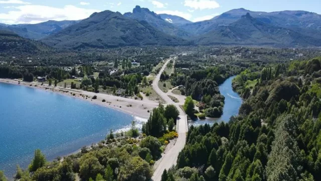 Neuquén impulsa el Paseo de los Nueve Lagos con una inversión histórica en infraestructura
