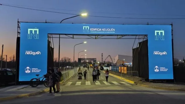 Vaca Muerta impulsa el crecimiento de la construcción: llega Edifica Neuquén 2025