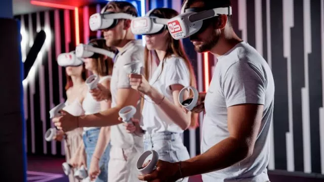 Mendoza, Córdoba y Rosario en la mira de Another World VR (la franquicia internacional de parques de realidad virtual)