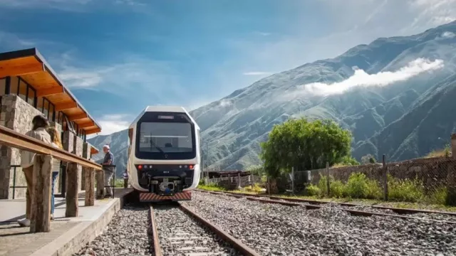 Orgullo jujeño: el Tren Solar de la Quebrada cumplió un año de historia, esperanza y desarrollo