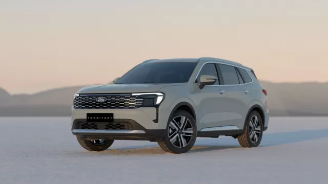 Ford presenta el nuevo Territory: rediseño, más tecnología y precios en Argentina