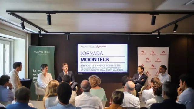 Valencia es la tercera ciudad en demanda de camas para estudiantes y la sexta en oferta