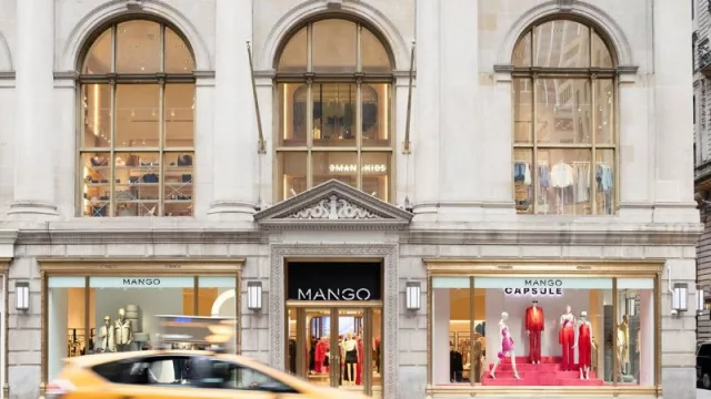 Mango alcanza las 50 tiendas propias en Estados Unidos con una apertura en Portland (Oregón)