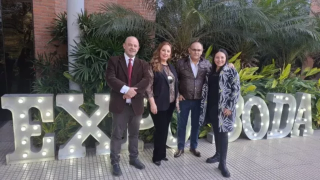 Jujuy impulsó el turismo de romance en la Expo Boda 2025 en Tucumán