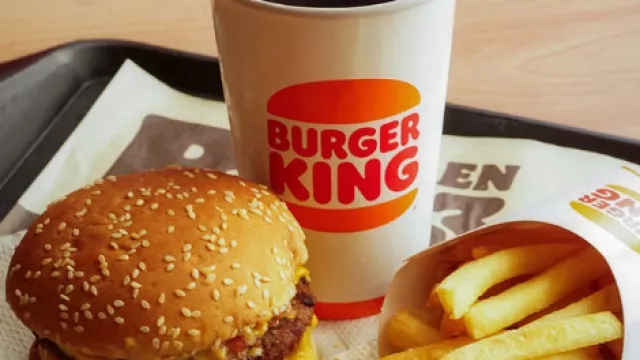 Burger King relocalizó su local dentro del patio de comidas de Mendoza Plaza Shopping