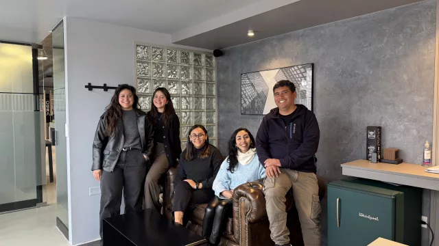 Del diseño al detalle (y ahora también al metaverso): el equipo de AGroup que traduce ideas en desarrollos adaptables y comerciales