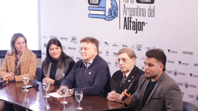 Tucumán será sede, por primera vez, de la Feria Argentina del Alfajor (un impulso dulce para la economía local)