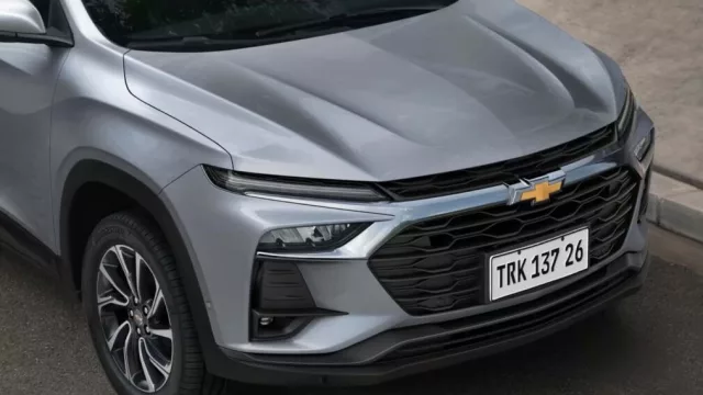General Motors comenzó a producir la nueva Chevrolet Tracker en Santa Fe