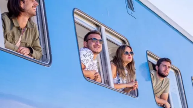 El Tren a las Nubes ya transportó más de 5.500 pasajeros en julio (y sumó más salidas por la alta demanda)